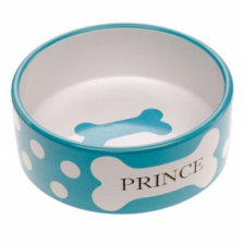 Ferplast THEA keramická miska pre psa M Prince modrá